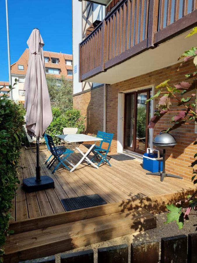 Appartement Villers Sur Mer Kültér fotó